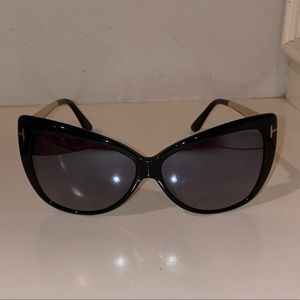 The Tom Ford 512 Reveka Sunglasses